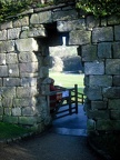 The hole in the wall