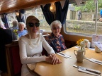 Summer Canal Boat Trip August 2023p